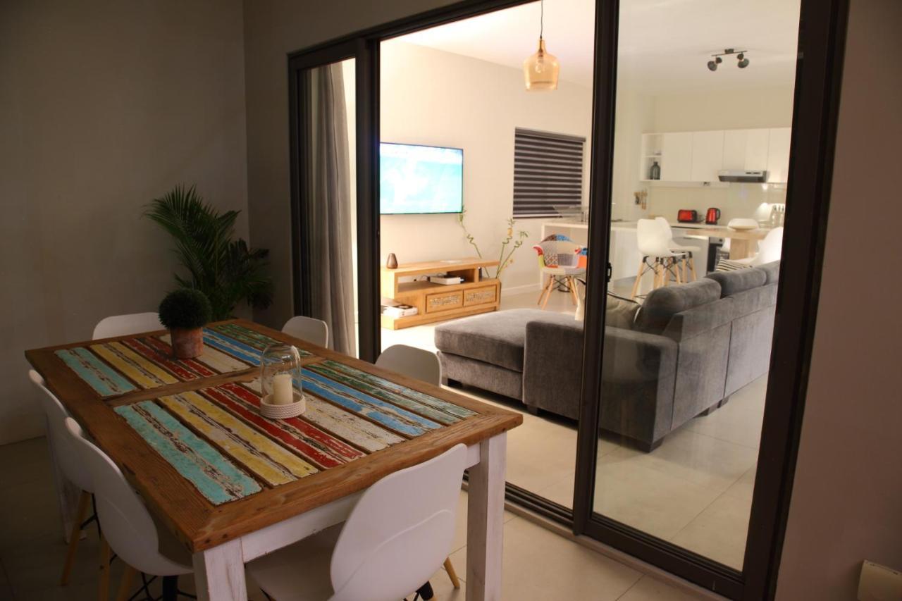 Beach Cove 4 Pereybere Beach Ngoại thất bức ảnh