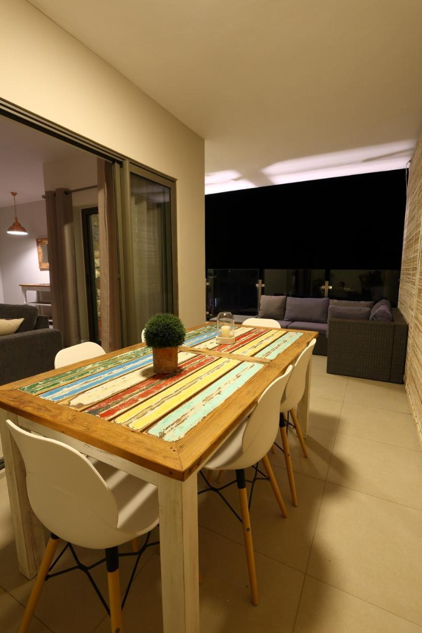 Beach Cove 4 Pereybere Beach Ngoại thất bức ảnh