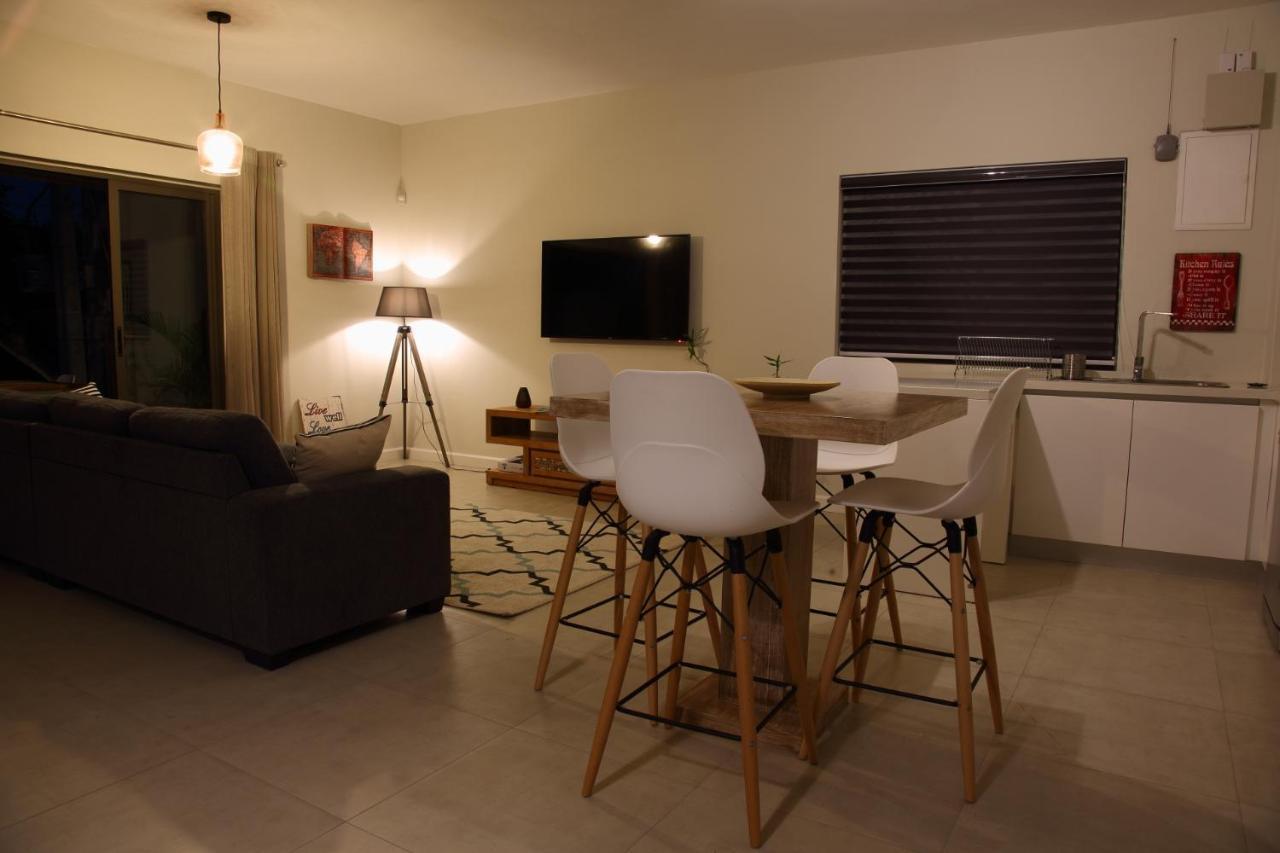 Beach Cove 4 Pereybere Beach Ngoại thất bức ảnh