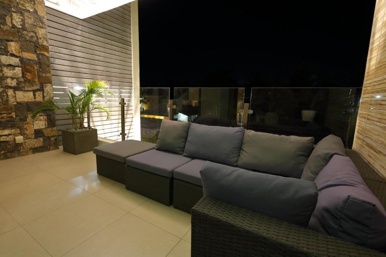 Beach Cove 4 Pereybere Beach Ngoại thất bức ảnh