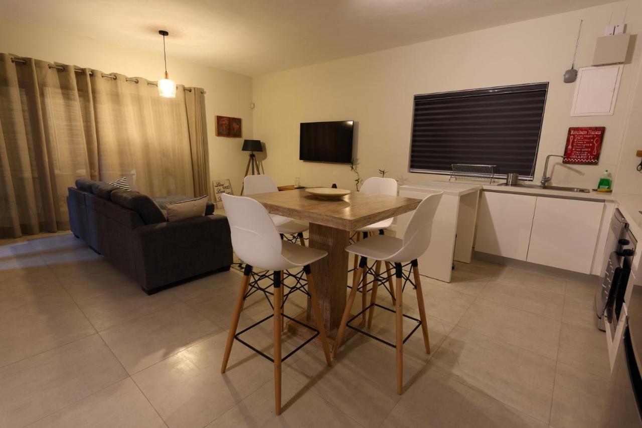 Beach Cove 4 Pereybere Beach Ngoại thất bức ảnh