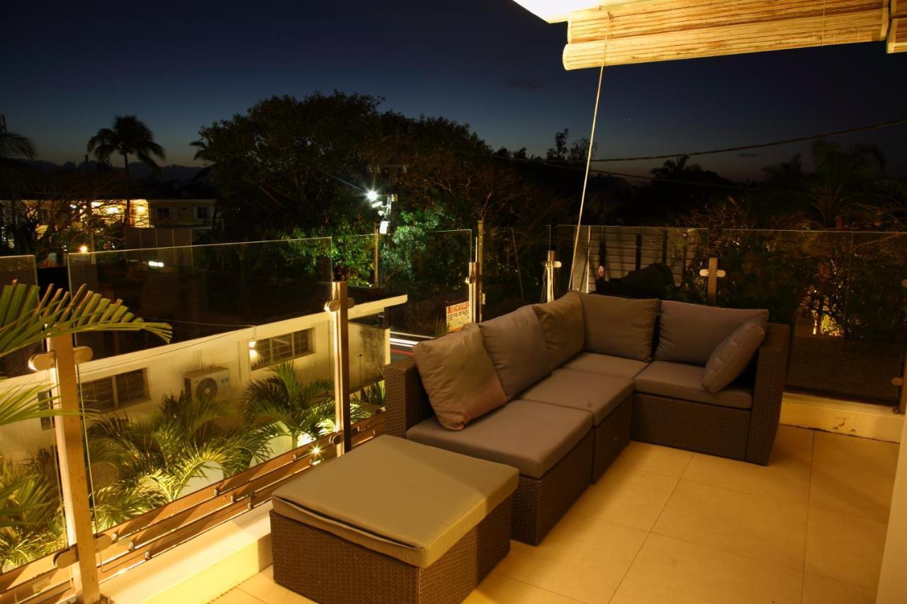 Beach Cove 4 Pereybere Beach Ngoại thất bức ảnh
