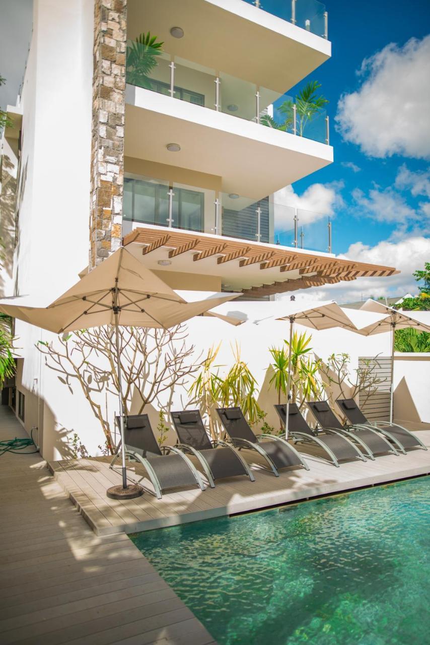 Beach Cove 4 Pereybere Beach Ngoại thất bức ảnh