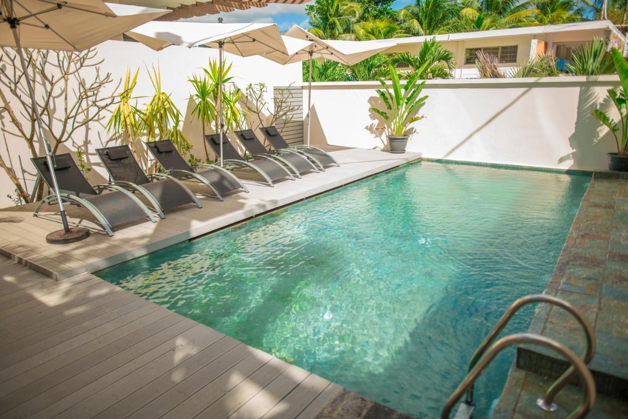 Beach Cove 4 Pereybere Beach Ngoại thất bức ảnh