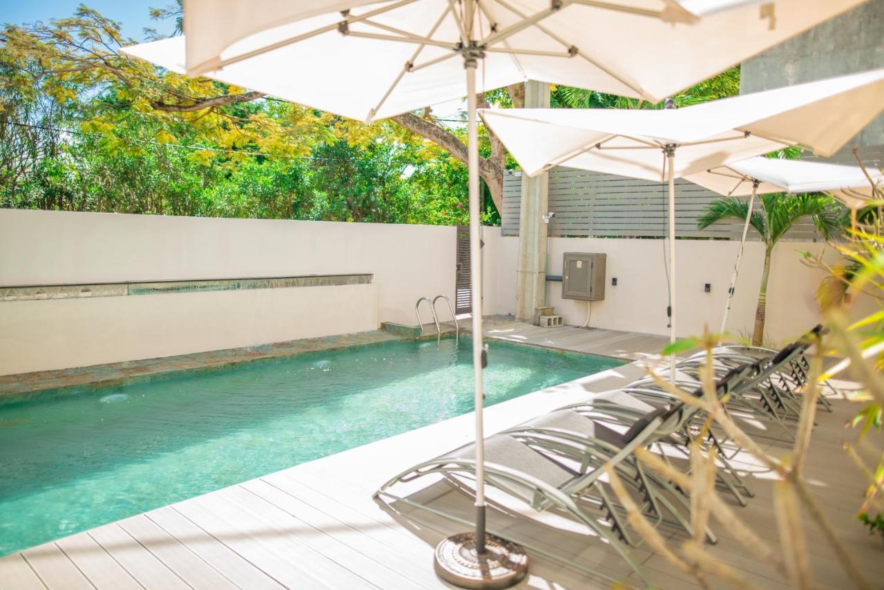 Beach Cove 4 Pereybere Beach Ngoại thất bức ảnh