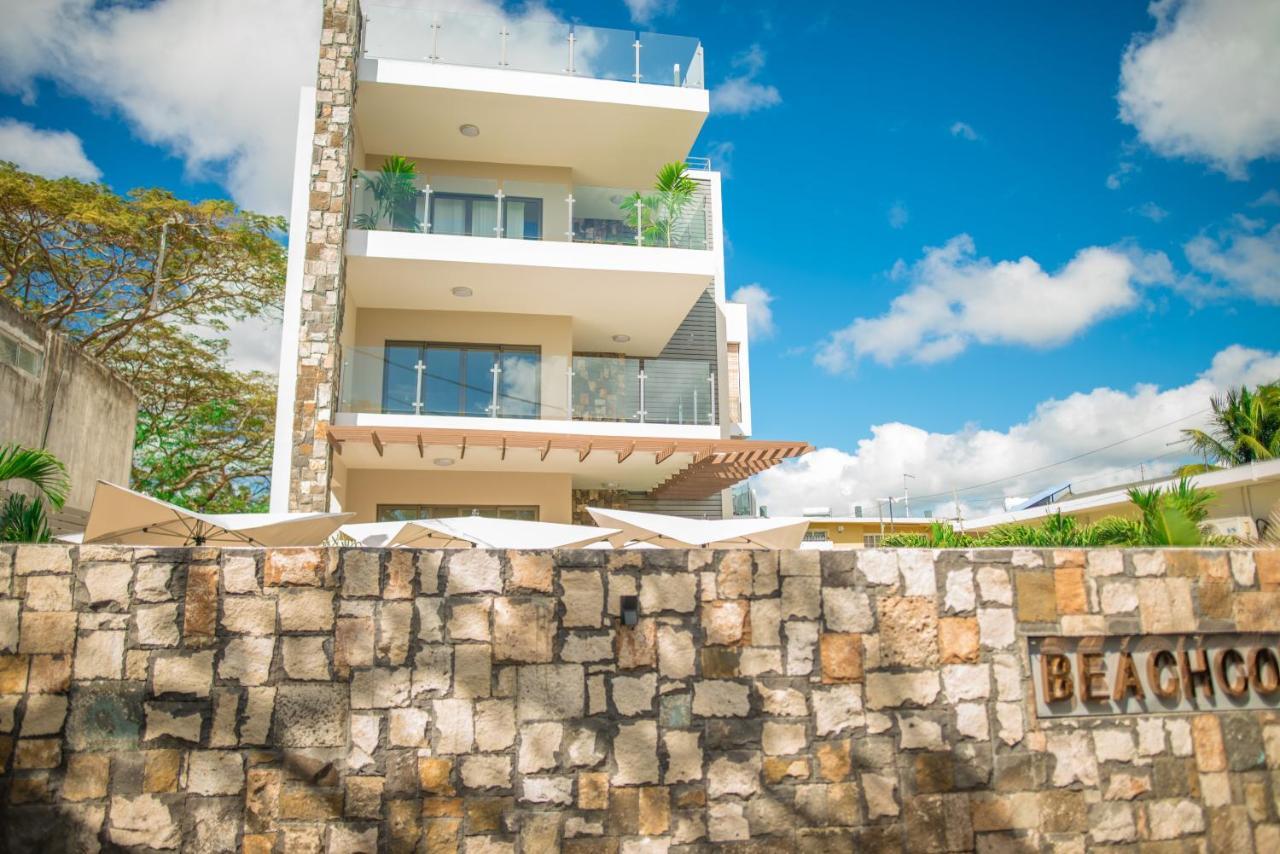 Beach Cove 4 Pereybere Beach Ngoại thất bức ảnh