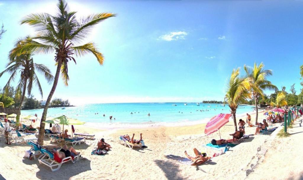 Beach Cove 4 Pereybere Beach Ngoại thất bức ảnh